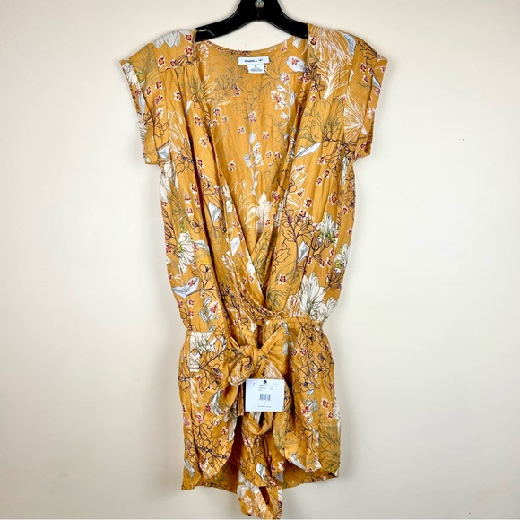 ✨ NWT ✨ O’NEILL • Sz. S Sunflower Pilot romper - Picture 4 of 7